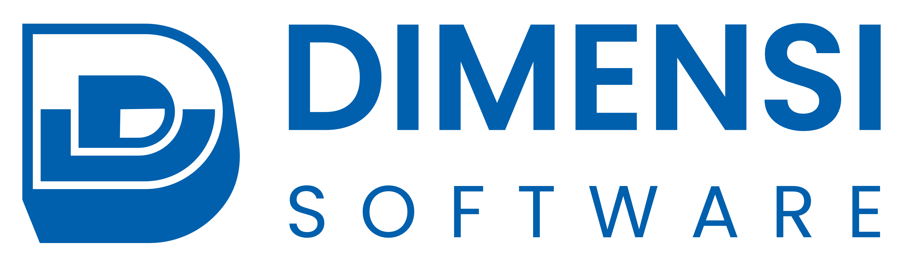 Dimensi Software